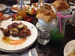 -小天鹅戴斯酒店鲸鲨百汇创作料理