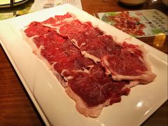-竹叶涮肉坊(总店)