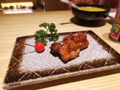 -清水日本料理铁板烧(学府路店)