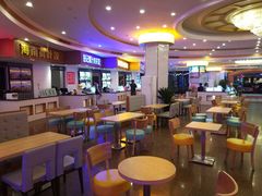 大堂-东郊椰林平价海鲜舫(大东海店)