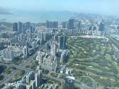-平安金融中心云际观光层
