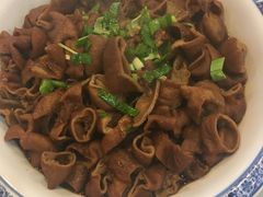 红烧大肠-金典银峰老鹅馆·昆山菜(亭林公园店)