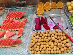 -魁牛·潮汕牛肉自助火锅(沈辽路万达店)