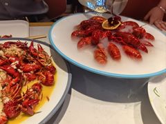 -杨氏青龙虾·羊蝎子(托乐嘉店)