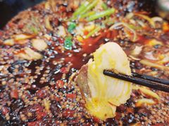 -烧哥美蛙肥肠鱼火锅·十五年社区店