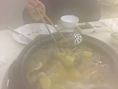 原汤锅底-蜀皇·菌汤鲜黄牛肉汤锅(宽窄巷子店)