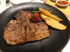 -新月酒店-西餐厅