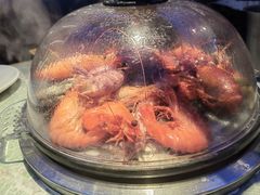 -山海•蒸汽活海鲜自助(皇庭广场店)