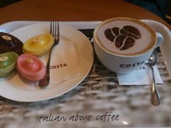 android_upload_pic-COSTA COFFEE(哈尔滨凯德学府店)