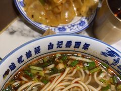 -雁滩白记·兰州牛肉面