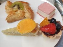 -西安高新希尔顿酒店·咖啡露台西餐厅