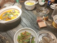 -湘力力小院·鱼汤泡饭(枫林路店)
