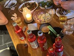 -不二·民谣音乐餐酒吧(九眼桥店)