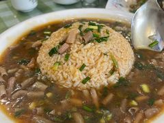 -华圆美食-老蓬莱菜(蓬港路店)