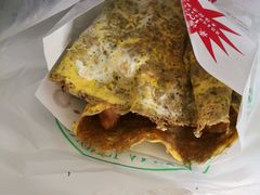 -清真·二嫂子煎饼果子(鼓楼旗舰形象店)