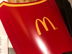 -麦当劳(禄口机场T2航站楼)