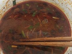 -汪胖子襄阳牛肉面(华丰路店)