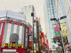 -一蘭拉面(新宿中央东口店)