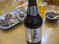 -夏都地标马一刀烤肉美食城