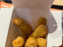 -汉堡王(正弘城店)