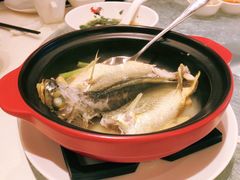 百秒黄花鱼-莆田餐厅PUTIEN(西安万象天地店)