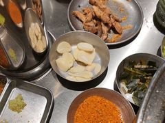 -山葵说·泥炉烤肉(泰达时尚E街区店)