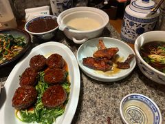 -南京大牌档(新街口德基广场店)