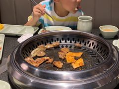 烤牛肉-韩盛·盛江山自助料理(中街大悦城店)