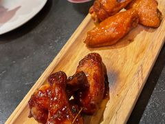 水城酸辣酱鸡翅-Boxing Cat Brewery拳击猫精酿啤酒馆(永福店)