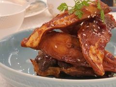 老上海熏鱼-上海和平饭店龙凤厅 Dragon Phoenix