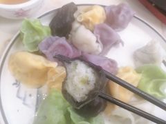 -富临港·蒸汽海鲜·手抓海鲜·炒菜(栈桥店)