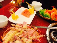 -香丽缘饭馆(黑龙潭店)