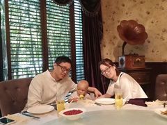 -东方明珠老上海8号餐厅