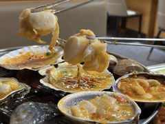 -围炉肉舍丹东海鲜烤肉·烤活鳗(步行街店)