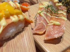 -万岁寿司(万国店)