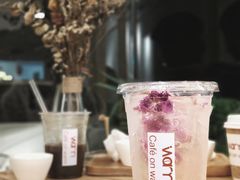 玫瑰气泡-Cafe on warm(丹霞店)