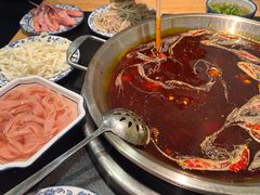 -飘香火锅(玉林西路店)