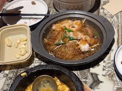 -绿茶餐厅(松江万达店)