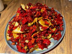 -平娃三宝烧烤·面食(南小街店)