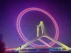 -天津之眼摩天轮