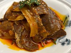 夫妻肺片-峨嵋酒家(地安门店)