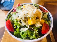 油醋沙拉-漫蔬•台北蔬食小馆VEGGIEBOIL(朝晖店)