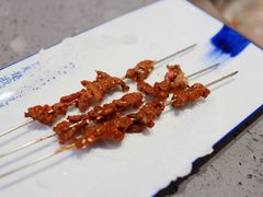 酱油筋-羊来顺冰煮鲜羊铁锅烀羊肉(八卦岭店)