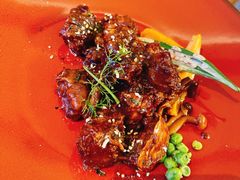 甜不腻照烧牛肋-幸薈飯堂