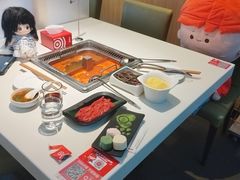 -海底捞火锅(威高广场店)