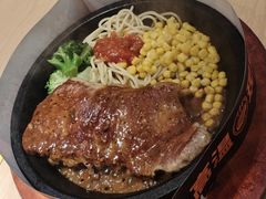 -菲滋意式餐厅(富阳东方茂店)