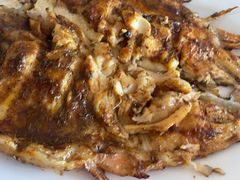 -北京龙庆四季香农家饭庄·灶台鱼·碳烤虹鳟鱼(龙庆峡店)