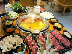 -皇牛鲜生·牛爱牛鲜牛肉自选火锅(晋吉北路店)
