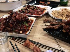-焦亮烧烤海鲜(三原店)