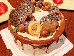 -蜜肆动物奶油蛋糕·个性定制·下午茶甜品